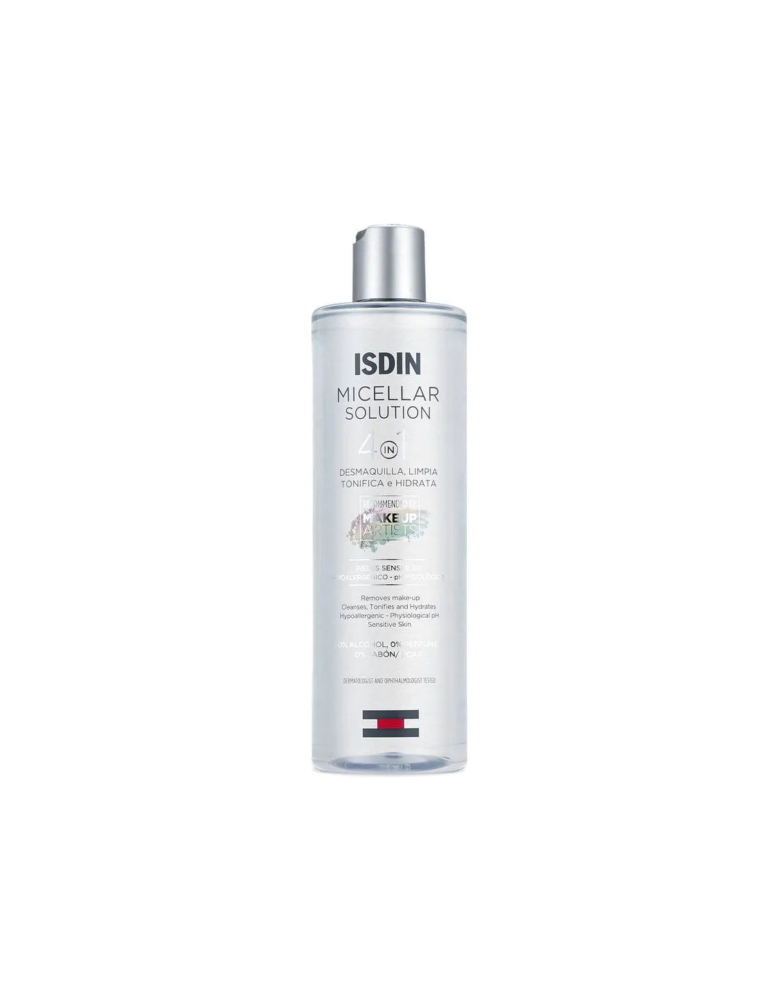 ISDIN MICELLAR 4EN1 P SENS - SOL 400ML