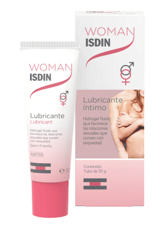 WOMAN ISDIN LUBRICANTE INTIMO - TUB 30G