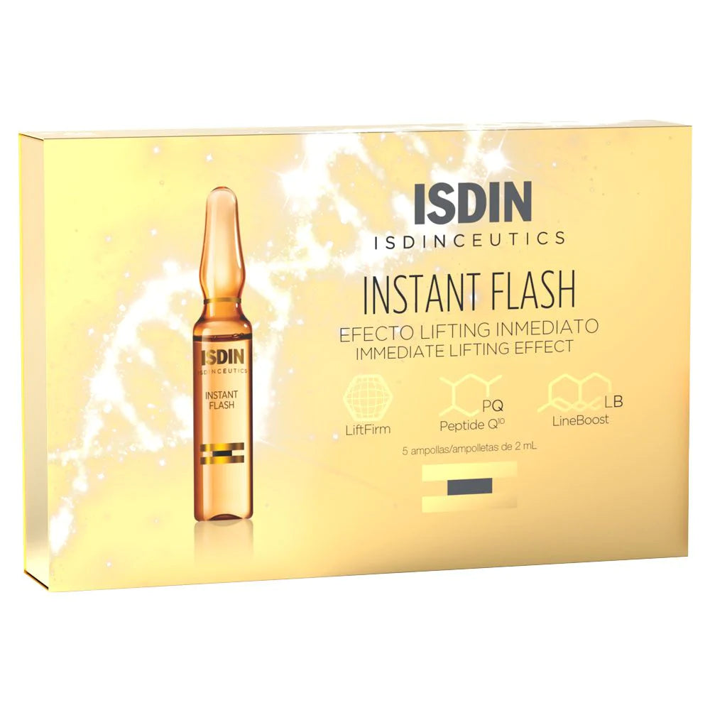 ISDIN INSTANT FLASH EFEC LIFTIN -  5X2ML