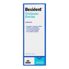 BEXIDENT TRICL ENJ BUC 250ML