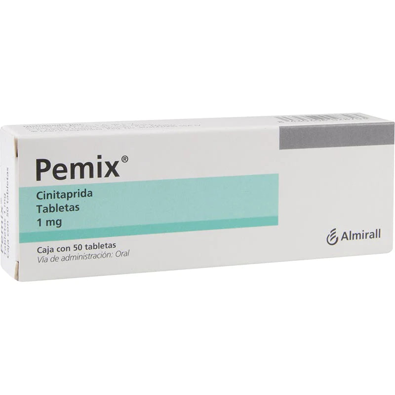 PEMIX 1MG TAB C50