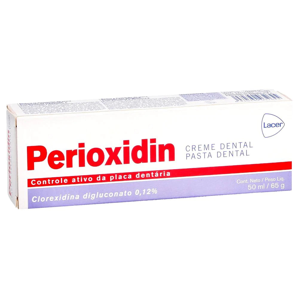 PERIOXIDIN PASTA DENTAL 50ML