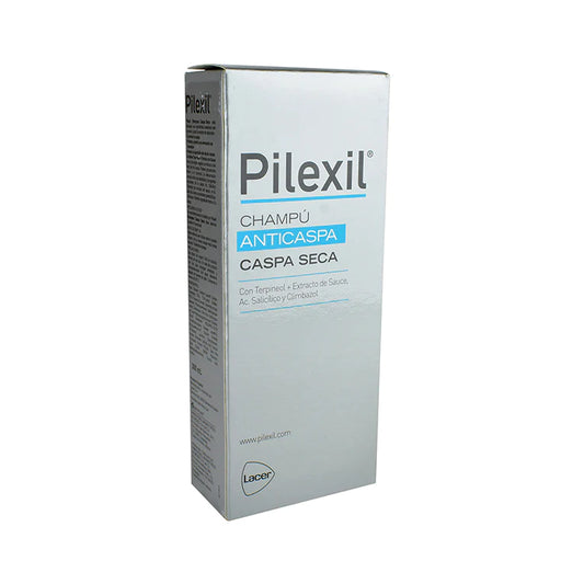 PILEXIL SH ANTI CASPA SECA 300ML