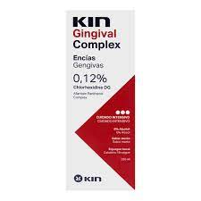 KIN GINGIVAL COMPLEX 12 - PZA 250ML