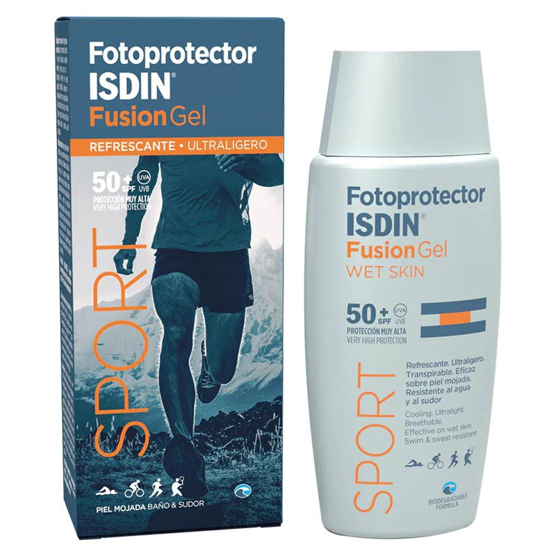 ISDIN FOTOP FUSION GEL 50+ 100 ML