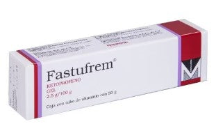 FASTUFREM GEL TBO 50GR