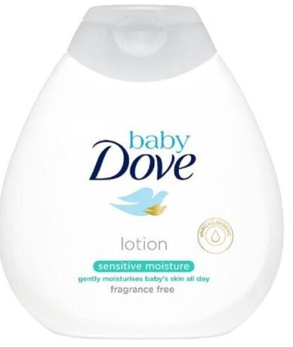 CRA BABYDOVE LOTIO FREE MOI 200ML