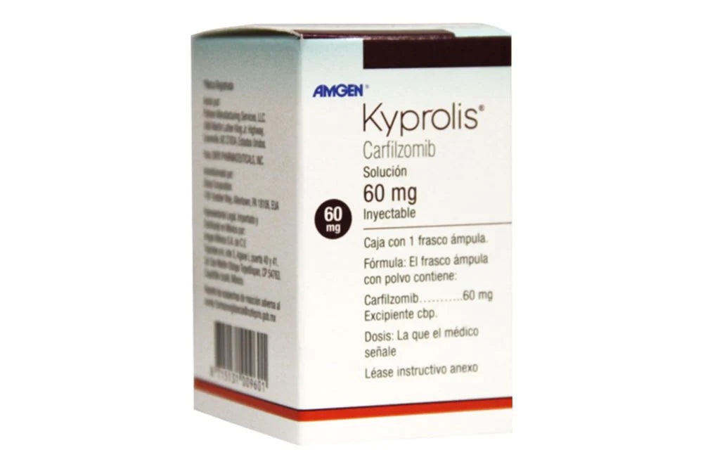 KYPROLIS 60MG/1ML FCO. AMP.