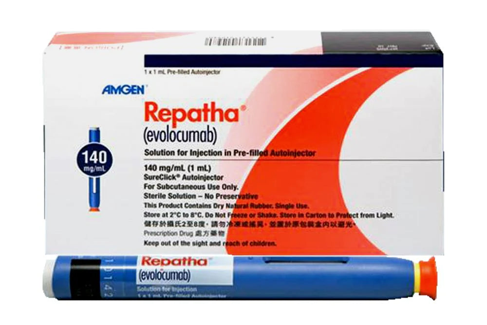 REPATHA 140ML ML PLUMA C/1