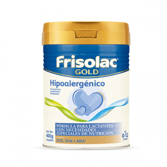 FRISOLAC GOLD HIPOALERG 400G