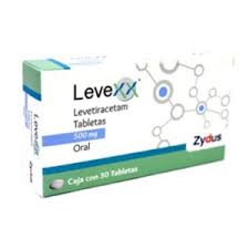 LEVEXX 1000MG - TAB 30