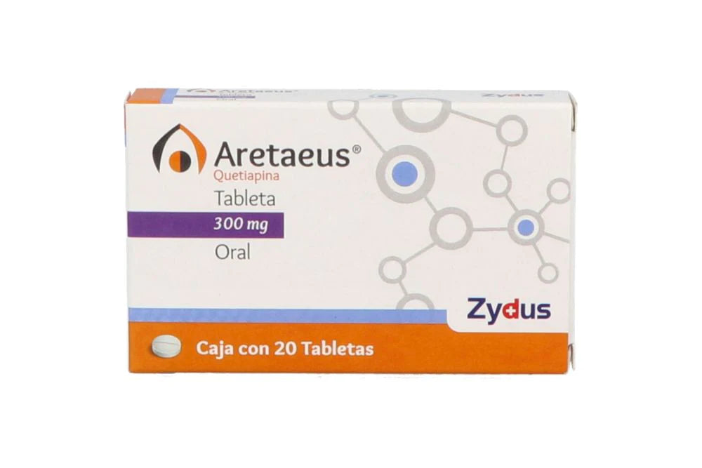 ARETAEUS 300MG - TAB 20