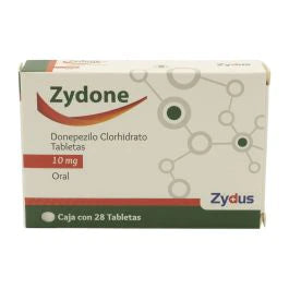 ZYDONE 10MG - TAB 28