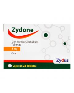 ZYDONE 5MG - TAB 28