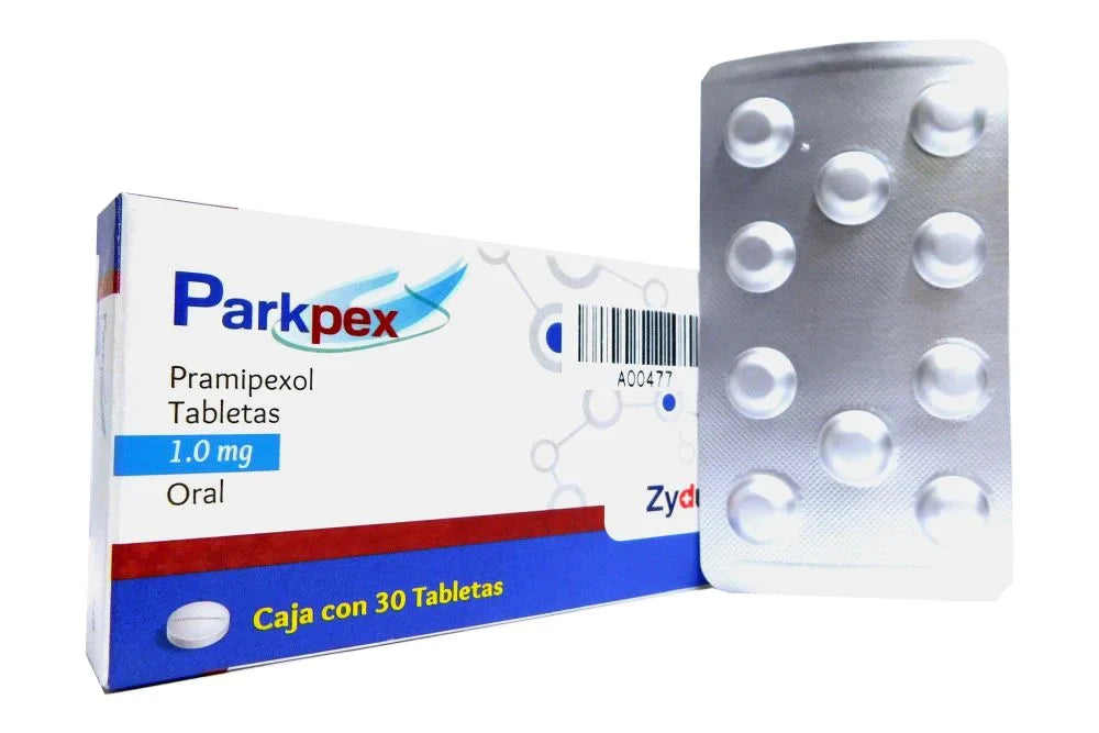 PARKPEX 1.0MG - TAB 30