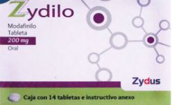 ZYDILO 200MG - TAB 14