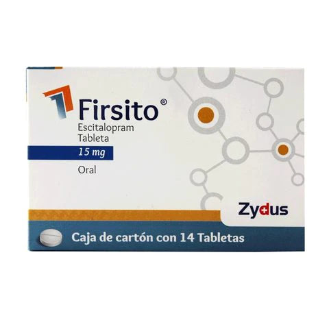 FIRSITO 15MG - TAB 14