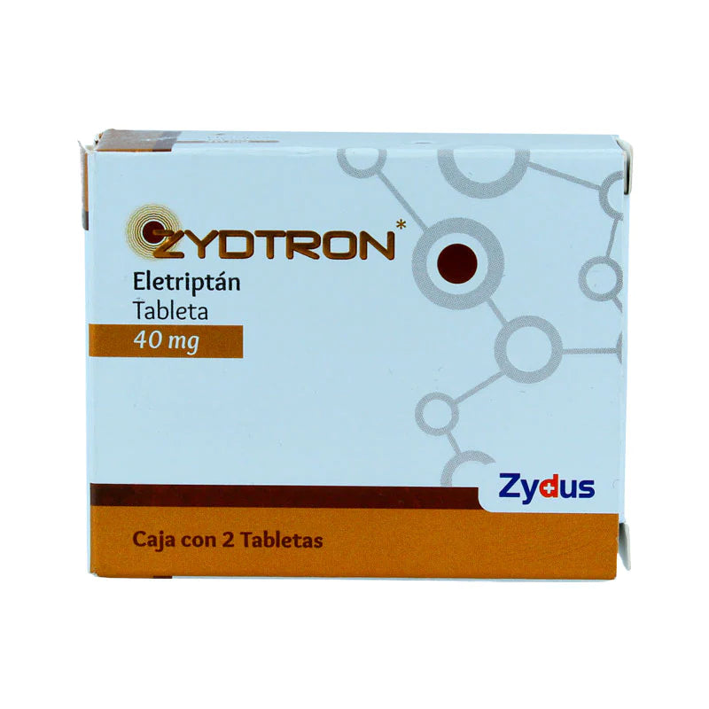 GE ZYDTRON 40MG - TAB 2