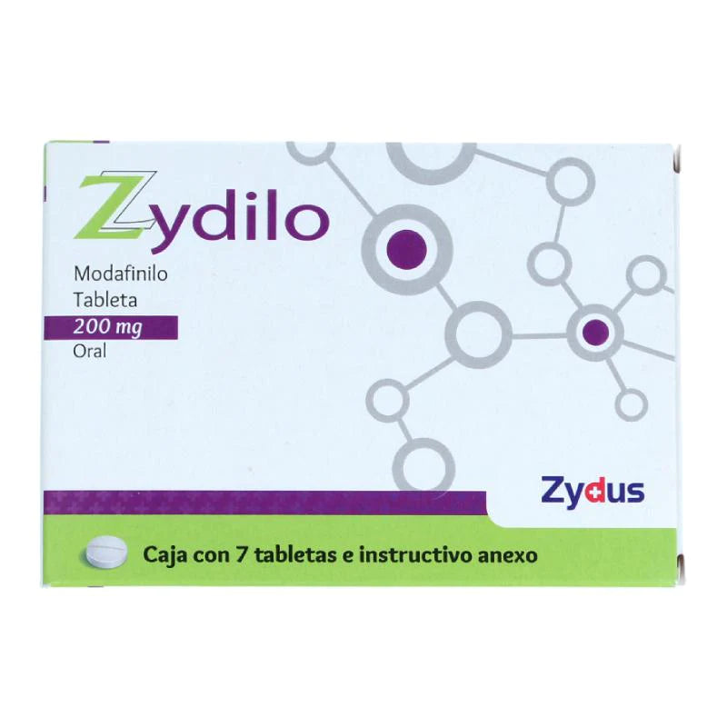 ZYDILO 200MG - TAB 7