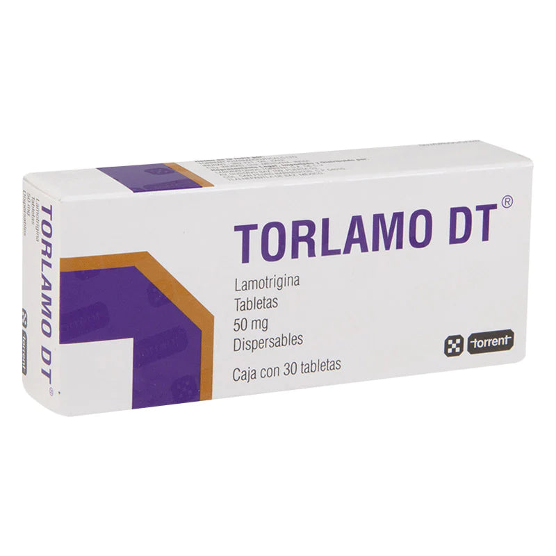 TORLAMO 50MG TAB C30