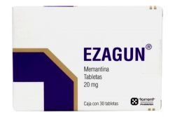 EZAGUN 20MG - TAN 30