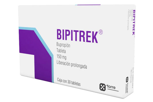 BIPITREK 150MG - TAB 30