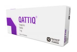 QATTIQ 1MG - TAB 30