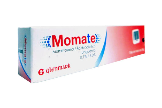 MOMATE 1/50MG - UNG 30G