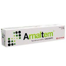 ARNALTEM 0.000030G - UNG 10G