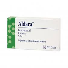 ALDARA 11 250MG CRE 5 - SOB 12