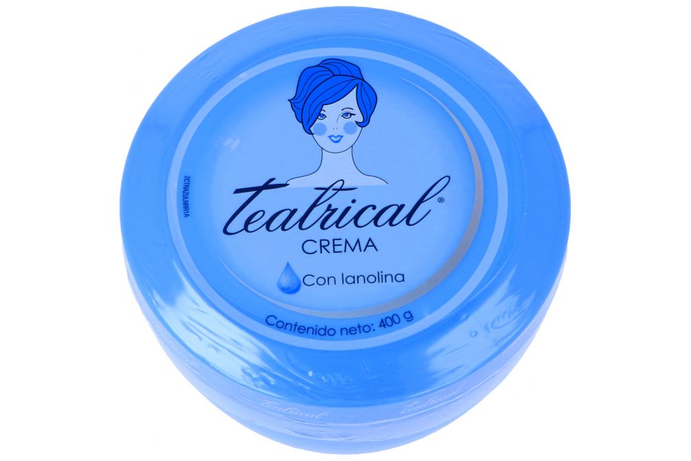 CRA TEATRICAL C/LANOLI 400GR