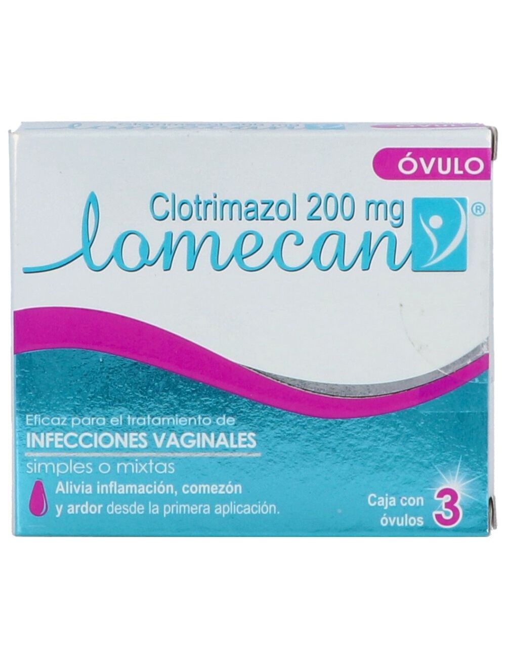 LOMECAN V OVULOS C3